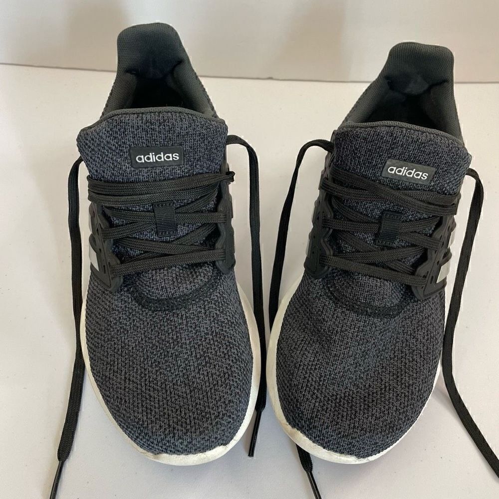Adidas| Ortholite Float| Womans| Grey and white| Fabric| Rubber sole